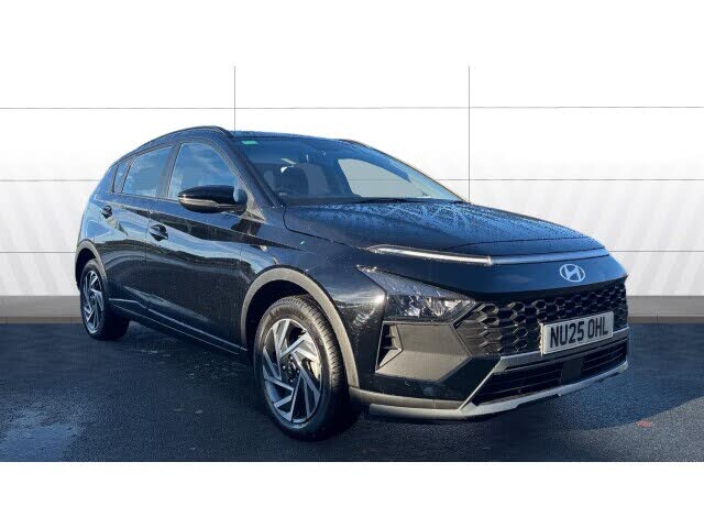 2025 Hyundai Bayon 1.0 T-GDi Advance