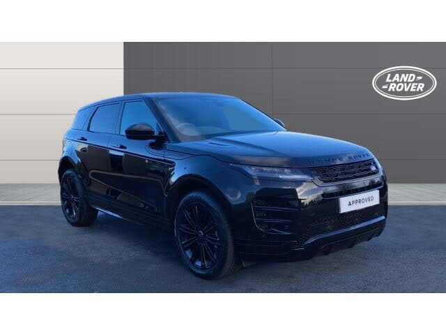 2025 Land Rover Range Rover Evoque 2.0 D200 Dynamic HSE