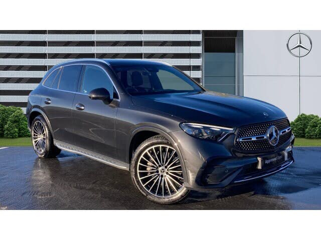 2025 Mercedes-Benz GLC-Class 2.0 GLC300 AMG Line Premium Plus SUV
