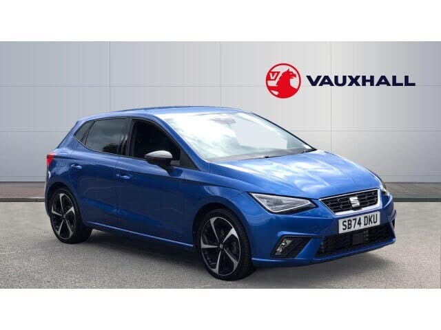 2025 Seat Ibiza 1.0 TSI FR Sport (115ps)