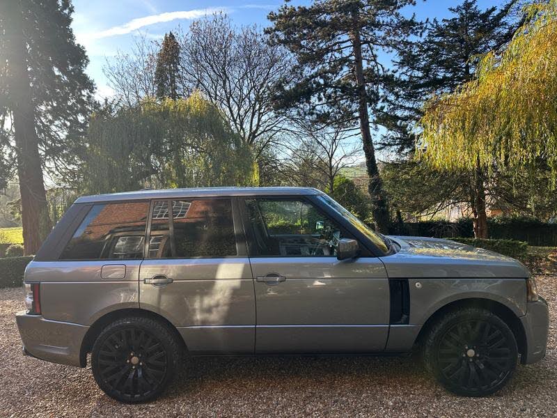 2012 Land Rover Range Rover 4.4TD Westminster