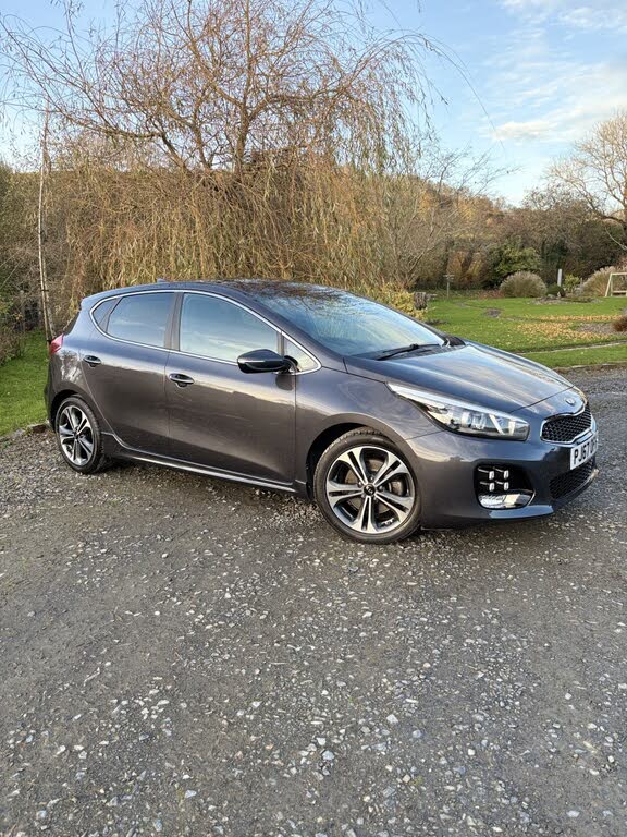 2018 Kia ceed 1.0 T-GDi GT-Line Hatchback