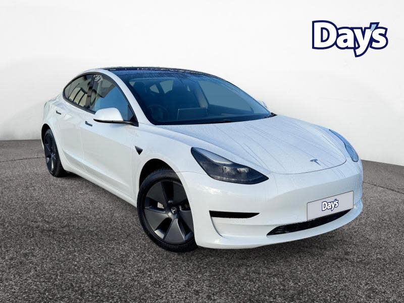 2021 Tesla Model 3 E Standard Plus