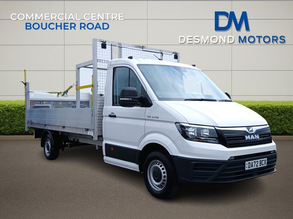 2022 M.A.N. TGE 2.0 BiTD 3140 Long