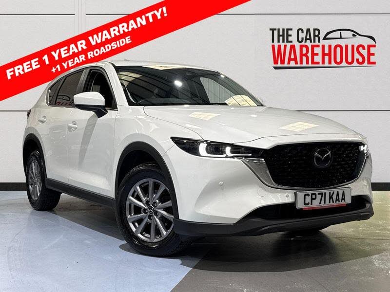2022 Mazda CX-5 2.0 SE-L