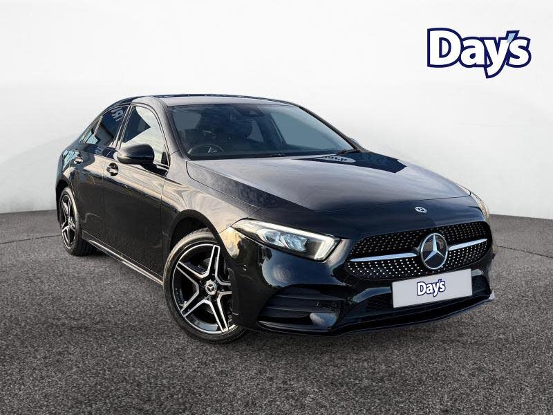 2022 Mercedes-Benz A-Class 1.3 A250e AMG Line Executive Saloon 4d