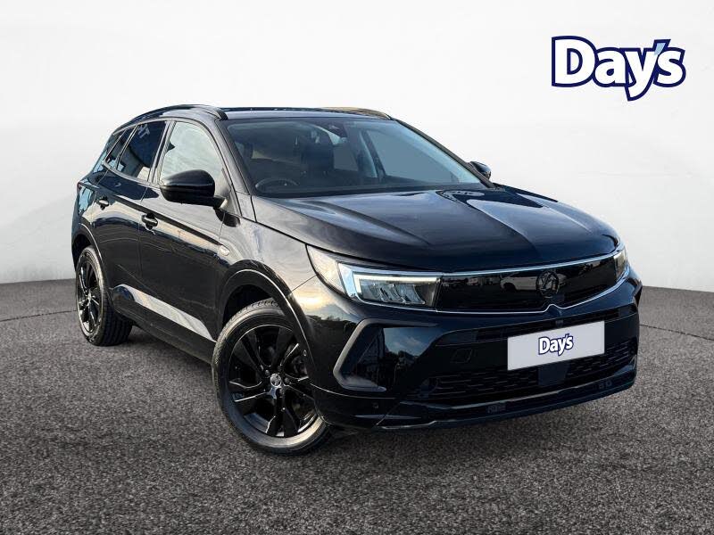 2022 Vauxhall Grandland 1.2 GS Line