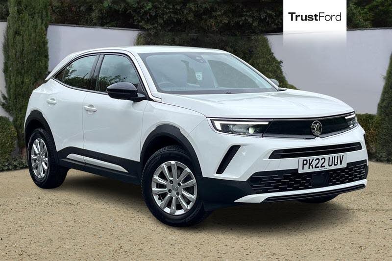 2022 Vauxhall Mokka 1.2 SE Edition