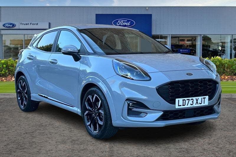 2023 Ford Puma SUV 1.0 ST-Line X (125ps)