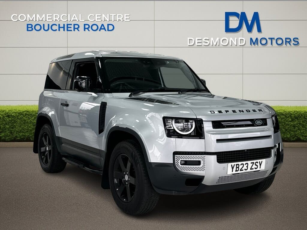 2023 Land Rover 90 Defender