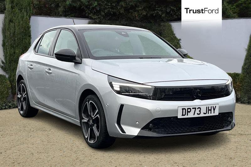 2023 Vauxhall Corsa 1.2i GS