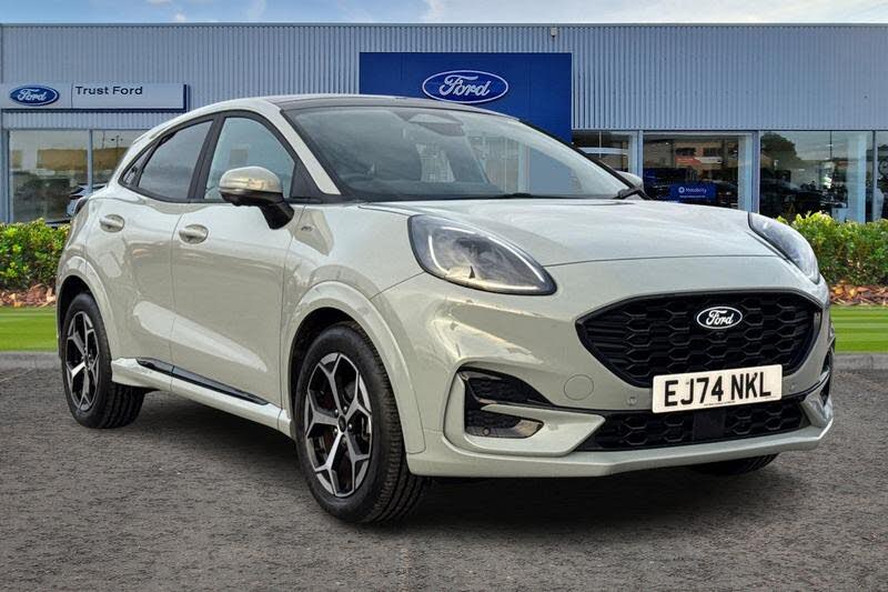 2024 Ford Puma SUV 1.0 ST-Line (125ps)