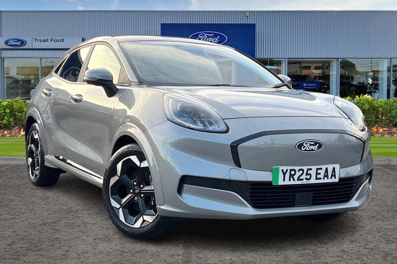 2025 Ford Puma SUV
