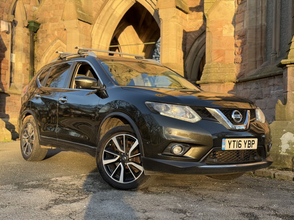 2016 Nissan X-Trail 1.6dCi Tekna (7 Seat)