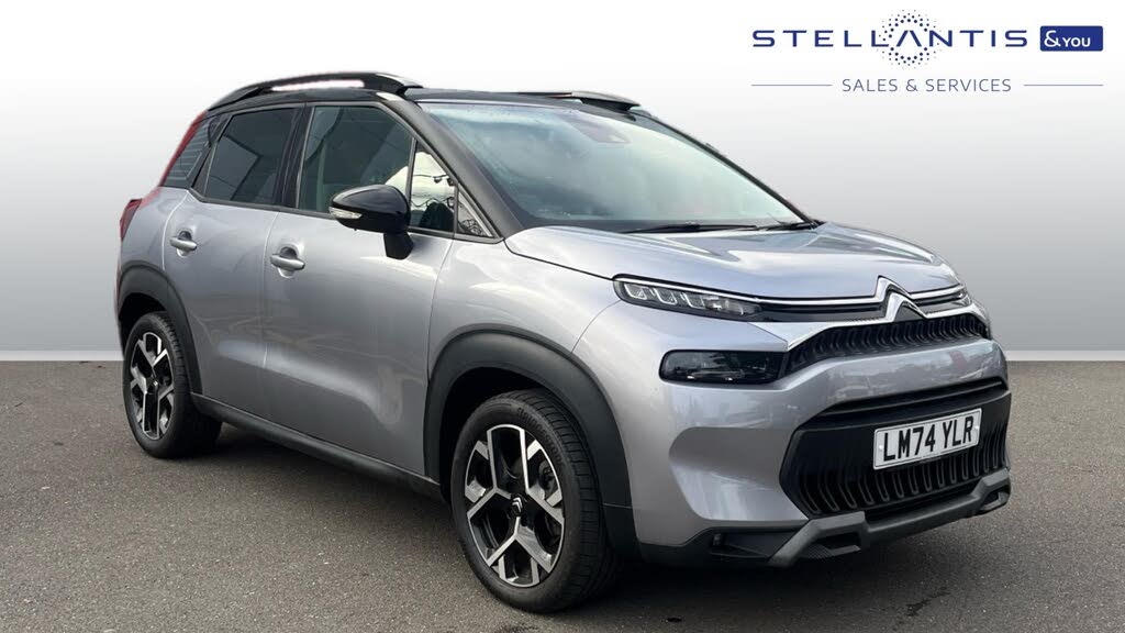 2024 Citroen C3 Aircross 1.2 PureTech MAX (130ps) EAT6