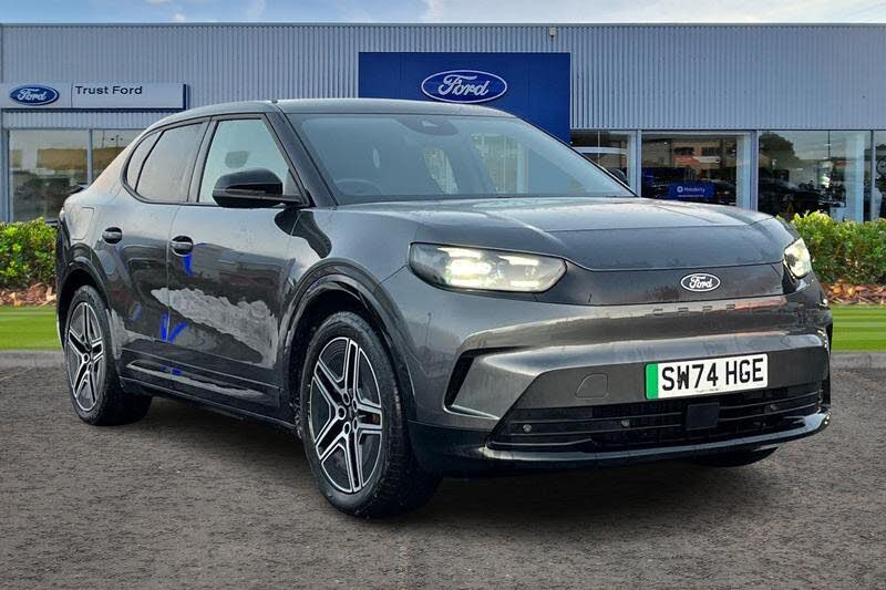 2024 Ford Capri E Premium (286ps) 77kWh