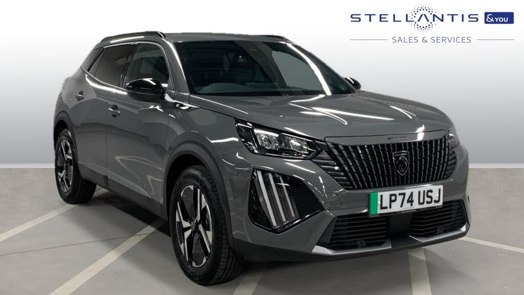 2025 Peugeot 2008 SUV E Allure (136ps) 50kWh