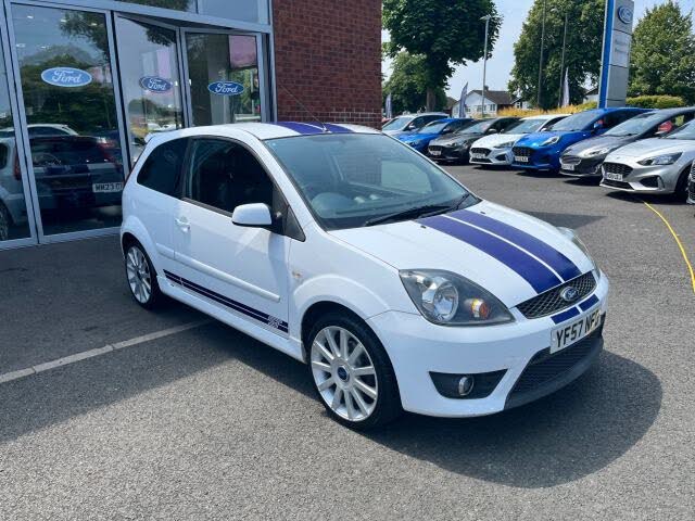2007 Ford Fiesta 2.0 ST
