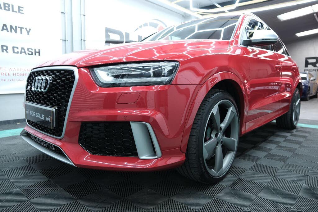 2014 Audi RS Q3 2.5 quattro (310ps)
