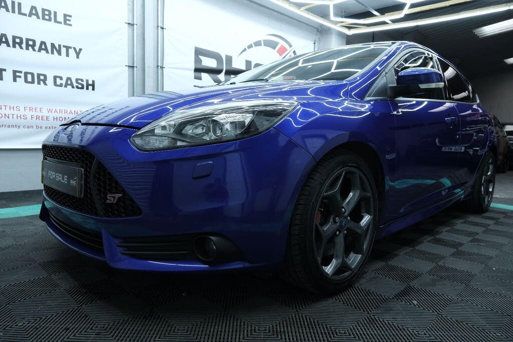 2014 Ford Focus 2.0 ST3 Hatchback 2000cc