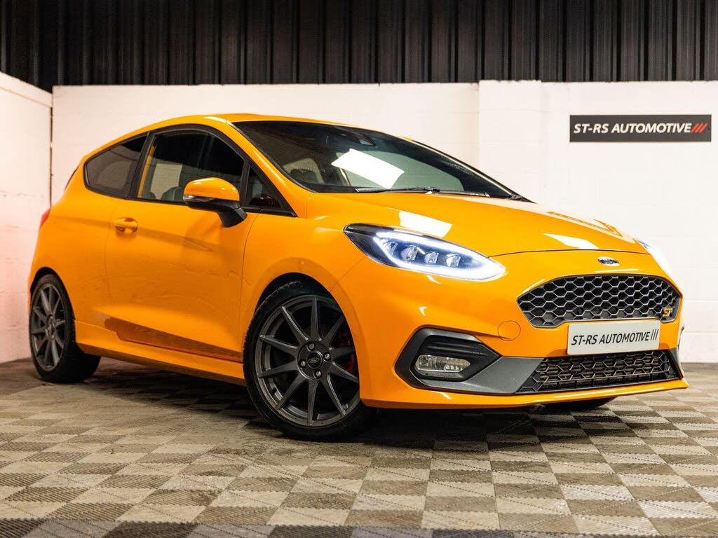 2020 Ford Fiesta 1.5T ST Ford Performance Edition