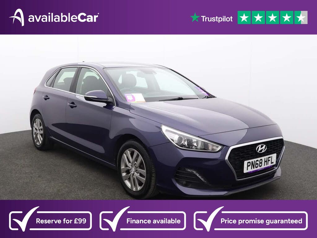 2018 Hyundai i30 1.0 T-GDi SE Nav Hatchback