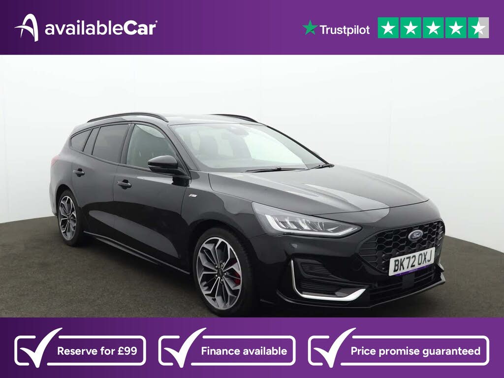 2022 Ford Focus 1.0T ST-Line Vignale (155ps) Hybrid (mHEV) Estate Powershift