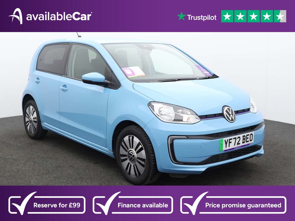2022 Volkswagen up! E E-up!