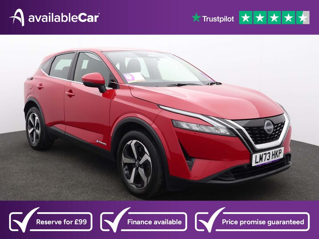 2023 Nissan Qashqai 1.5 Acenta Premium