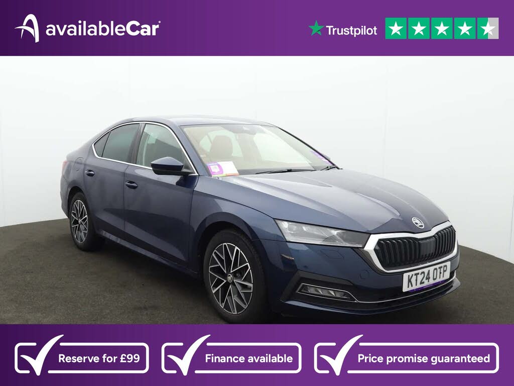 2024 Skoda Octavia 1.5 TSI SE L Hatchback