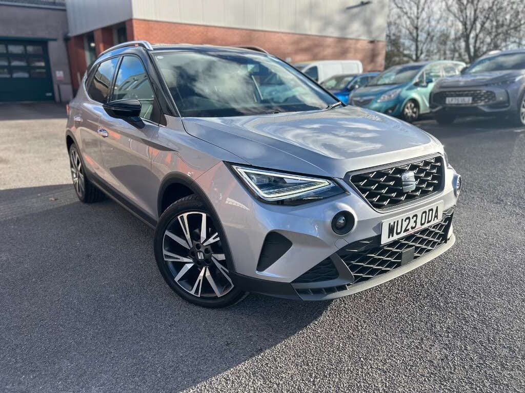 2023 Seat Arona 1.0 TSI FR Edition DSG
