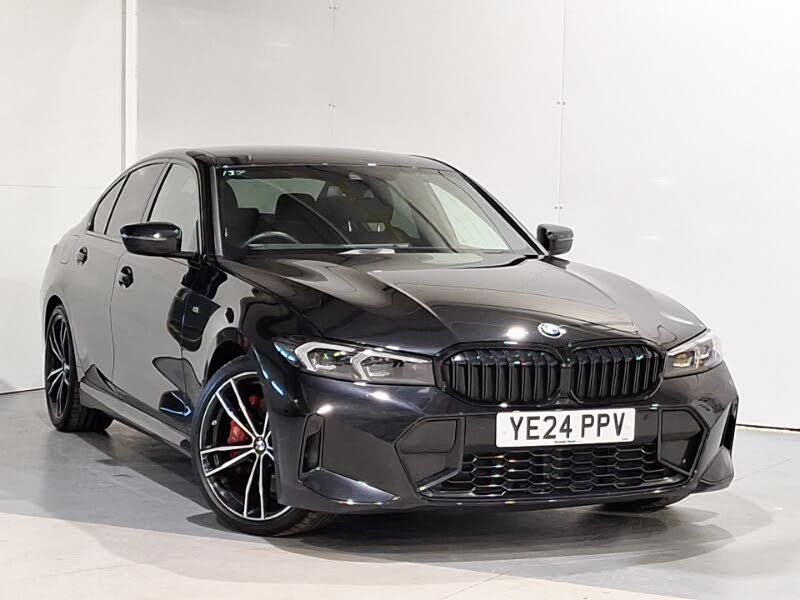 2024 BMW 3 Series 2.0TD 320d M Sport (MHT) Saloon 4d