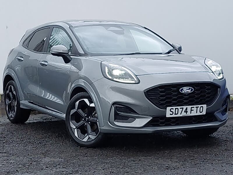 2024 Ford Puma SUV 1.0 ST-Line X (125ps)
