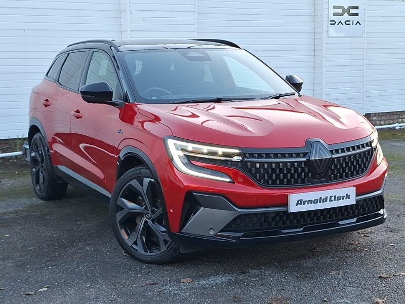 2024 Renault Austral 1.2 iconic esprit Alpine