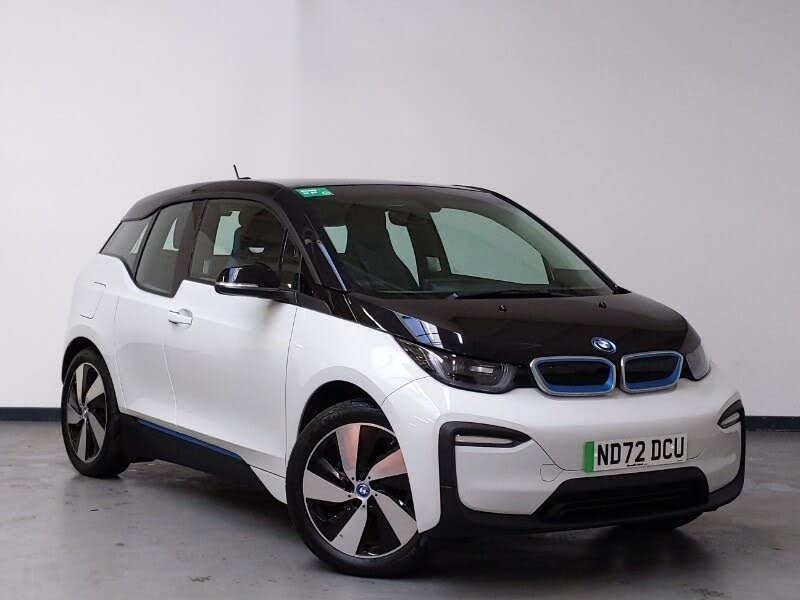 2022 BMW i3 E 120 Ah