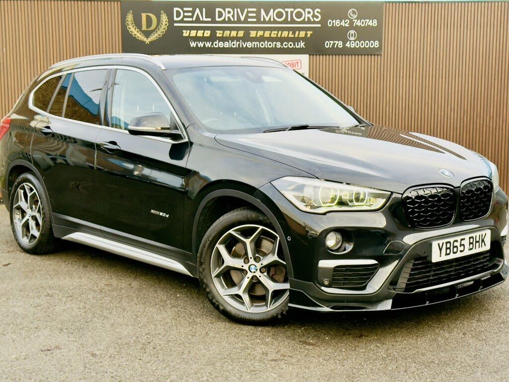 2015 BMW X1 2.0TD xDrive20d xLine (188bhp) Auto