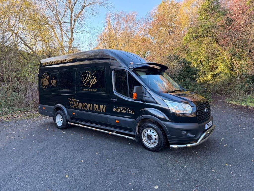 2015 Ford Transit 2.2TDCi 460 L4H3 (125PS)(EU6) 18