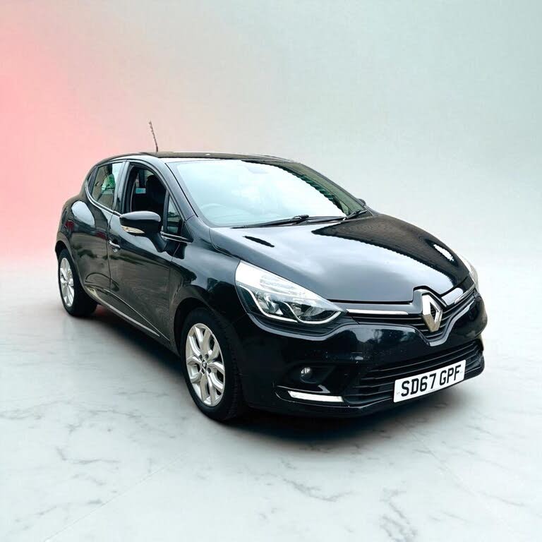 2017 Renault Clio 1.2 Dynamique Nav