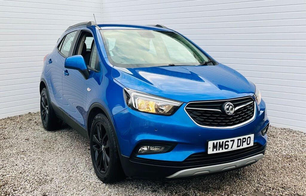 2018 Vauxhall Mokka X 1.4i 16v Turbo Active (s/s)(ecoTEC)