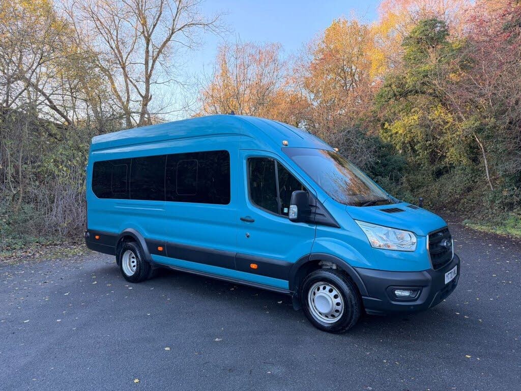 2020 Ford Transit 2.0TDCi 460 L4H3 Leader (130PS)(EU6dT) 18