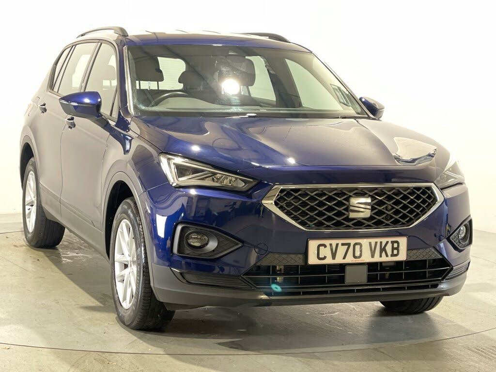 2020 Seat Tarraco 1.5 TSI EVO SE DSG