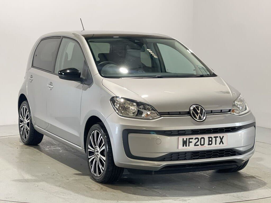 2020 Volkswagen up! 1.0 Up Black Edition (60ps) (s/s)