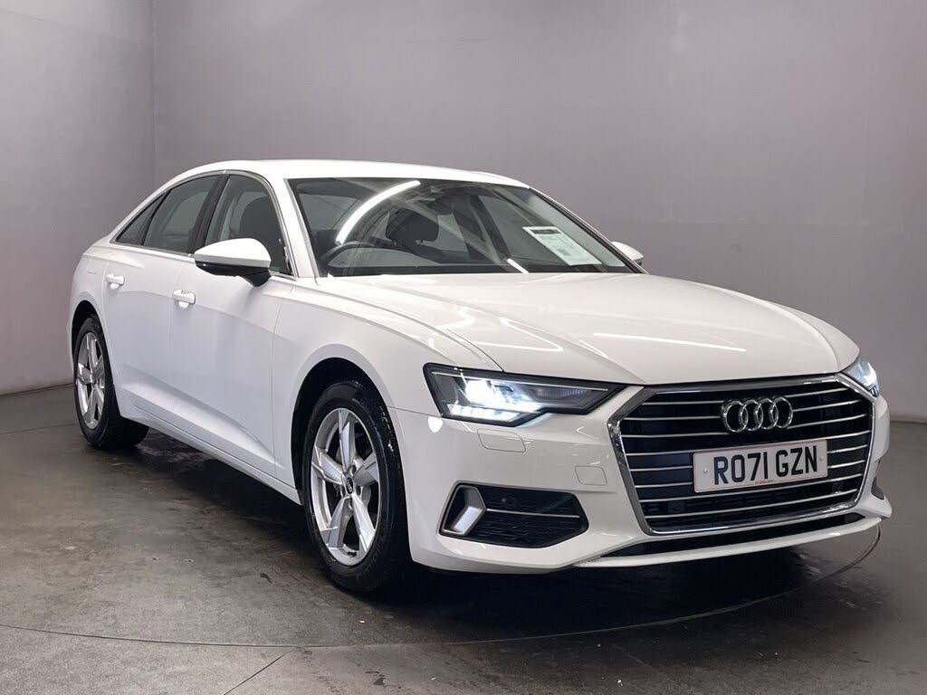 2021 Audi A6 Saloon 2.0 40 TFSI Sport