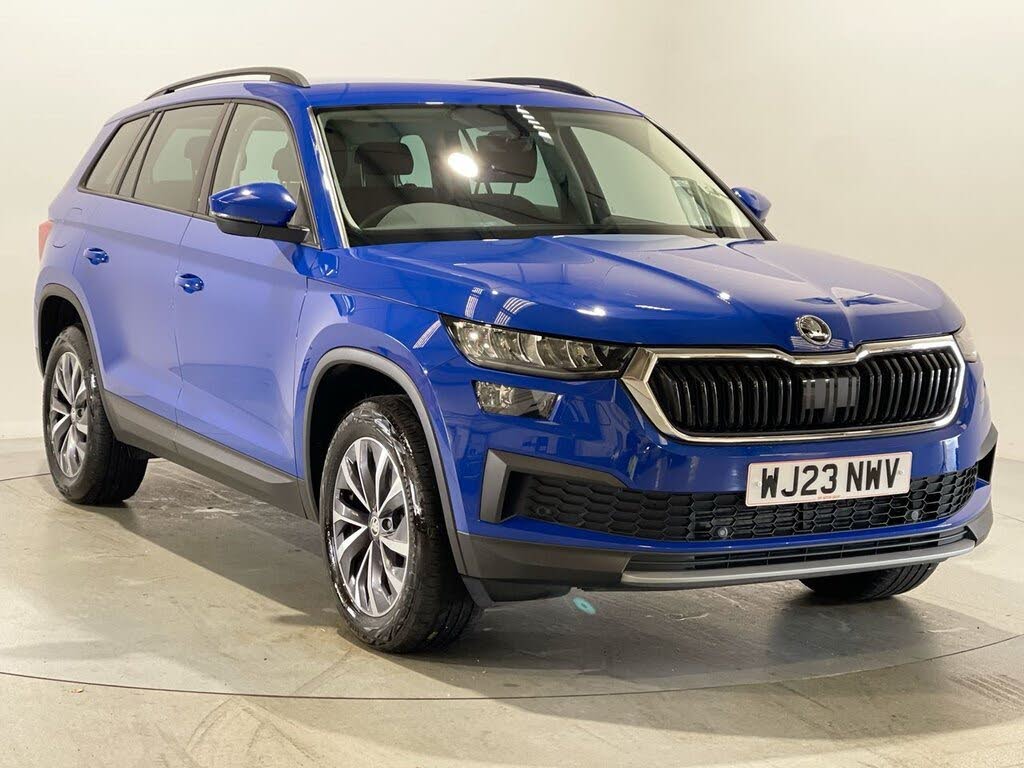 2023 Skoda Kodiaq 1.5 TSI SE Drive (7 DSG