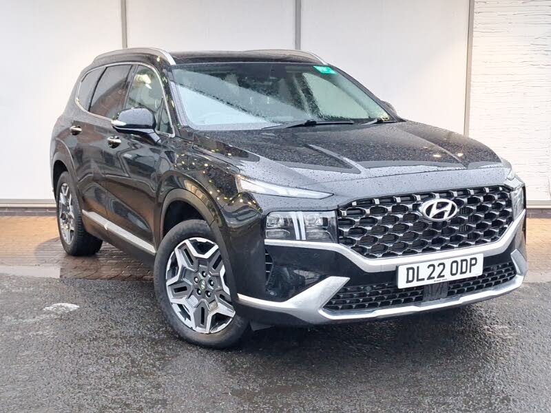 2022 Hyundai Santa Fe 1.6 T-GDi Ultimate (265ps) 4WD PHEV