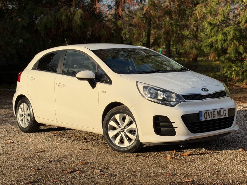 2016 Kia Rio 1.25 SR7 5d