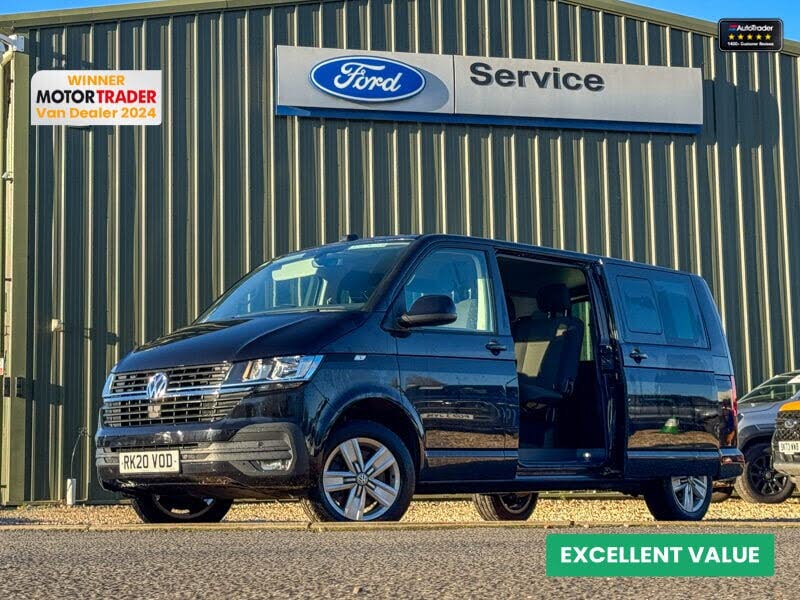 2020 Volkswagen Transporter 2.0TDI T32 Highline BMT LWB (150ps)(Eu6dT-E) Kombi