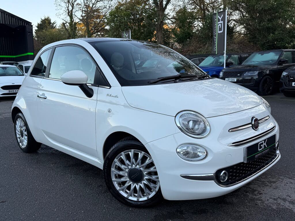 2022 Fiat 500 1.0 DOLCEVITA