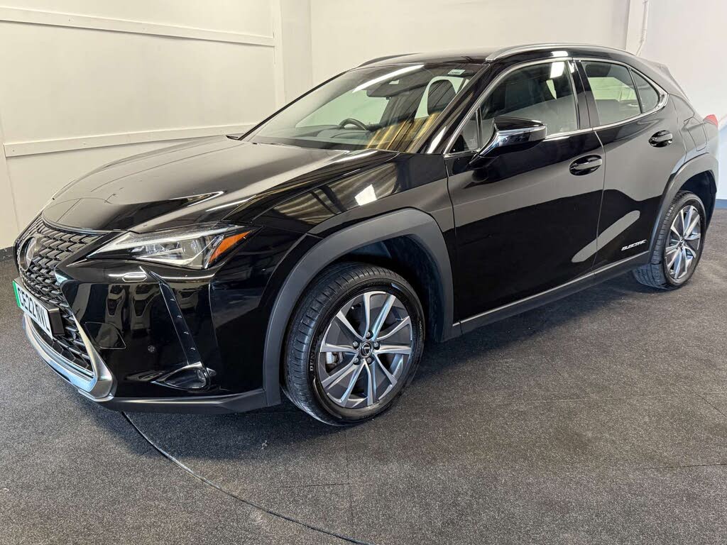 2022 Lexus UX 300e E UX (201bhp)