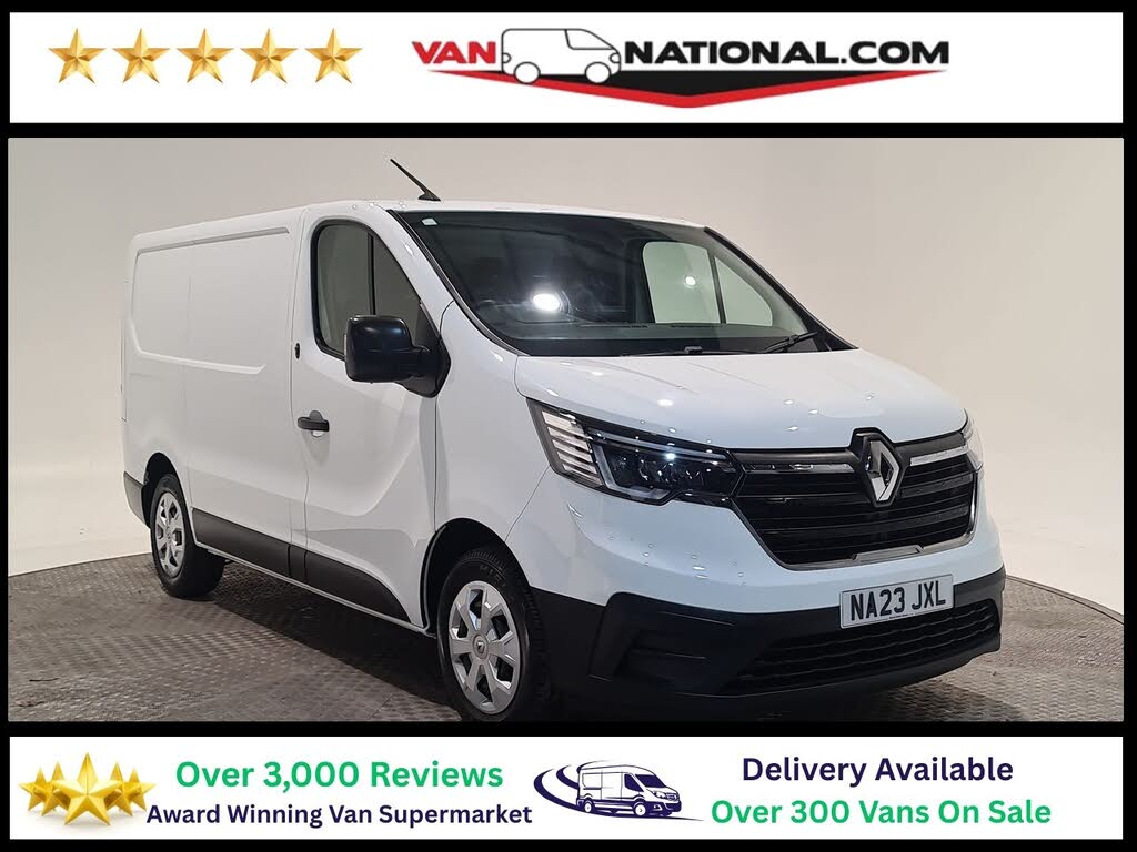 2023 Renault Trafic 2.0dCi SL28 130 Business+